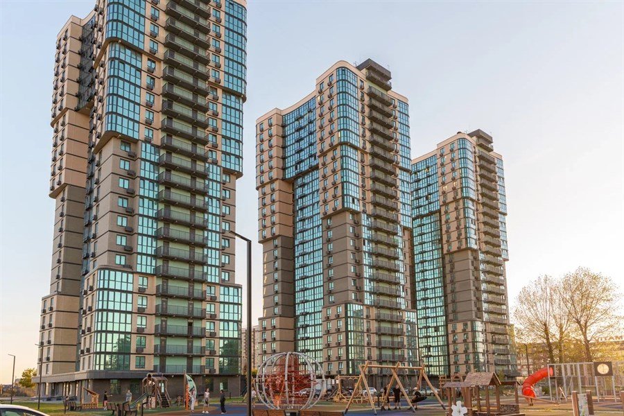 Фото №2: 1-комнатная квартира 45 м² - Берёзовый, Витаминкомбинат, мкр. Прикубанский внутригородской округ