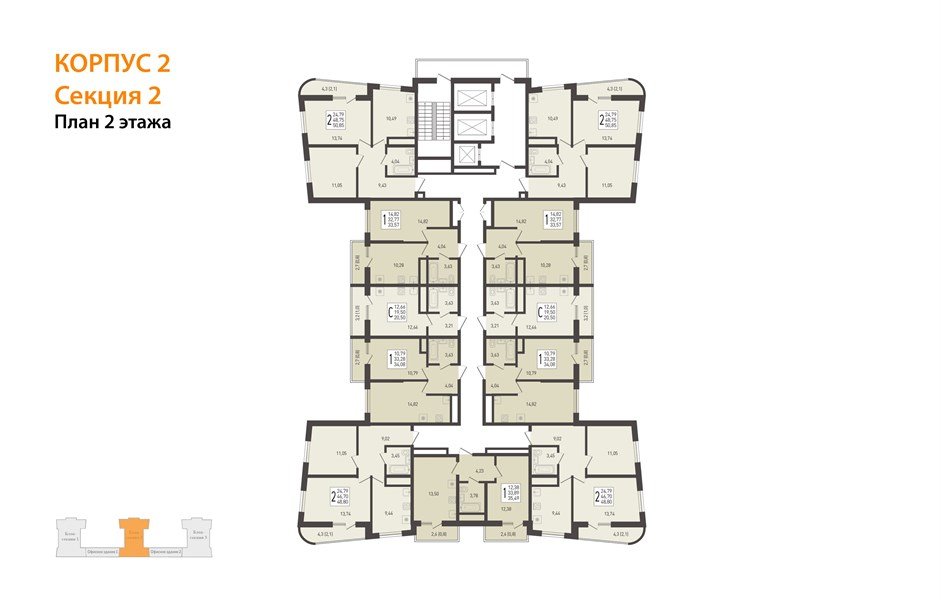 Фото №3: 1-комнатная квартира 38 м² - Берёзовый, Витаминкомбинат, мкр. Прикубанский внутригородской округ