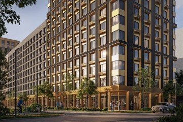 Фото №2: 1-комнатная квартира 38 м² - Краснодар, мкр. Прикубанский внутригородской округ, 