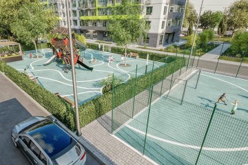 Фото №3: 1-комнатная квартира 35 м² - Краснодар, мкр. Прикубанский внутригородской округ, 