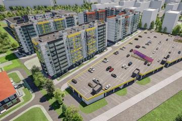 Фото №4: Студия 23 м² - Краснодар, мкр. Прикубанский внутригородской округ, 