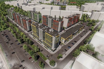 Фото №5: 1-комнатная квартира 38 м² - Краснодар, мкр. Прикубанский внутригородской округ, 