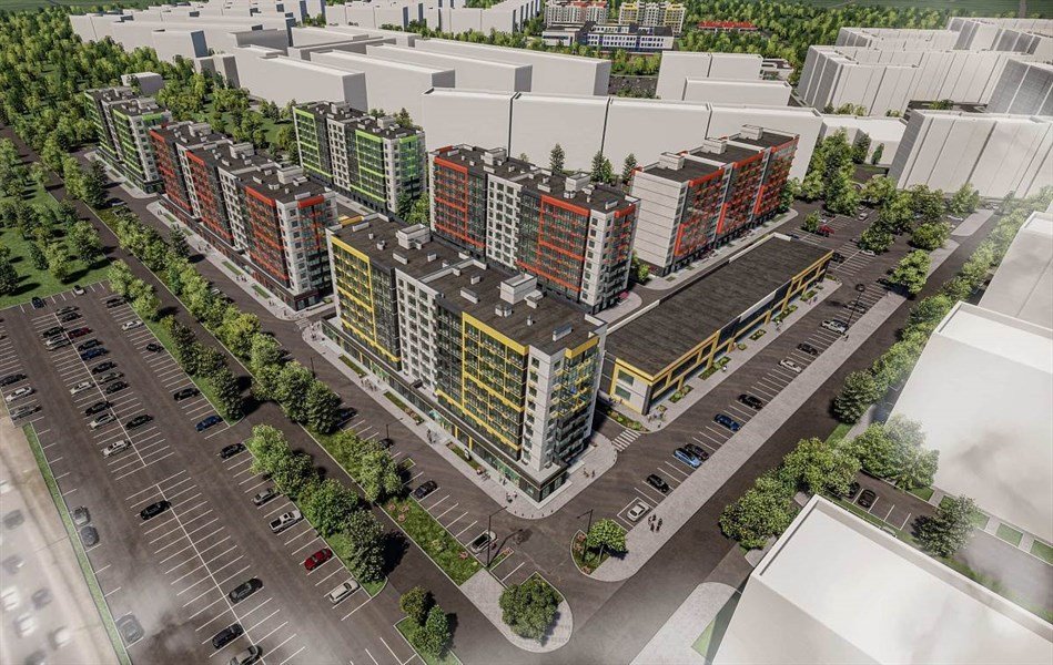 Фото №6: 1-комнатная квартира 42 м² - Краснодар, Прикубанский внутригородской округ