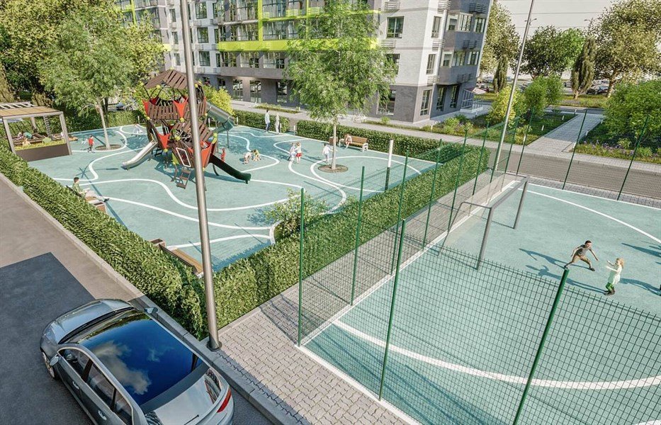 Фото №4: 1-комнатная квартира 35 м² - Краснодар, Прикубанский внутригородской округ