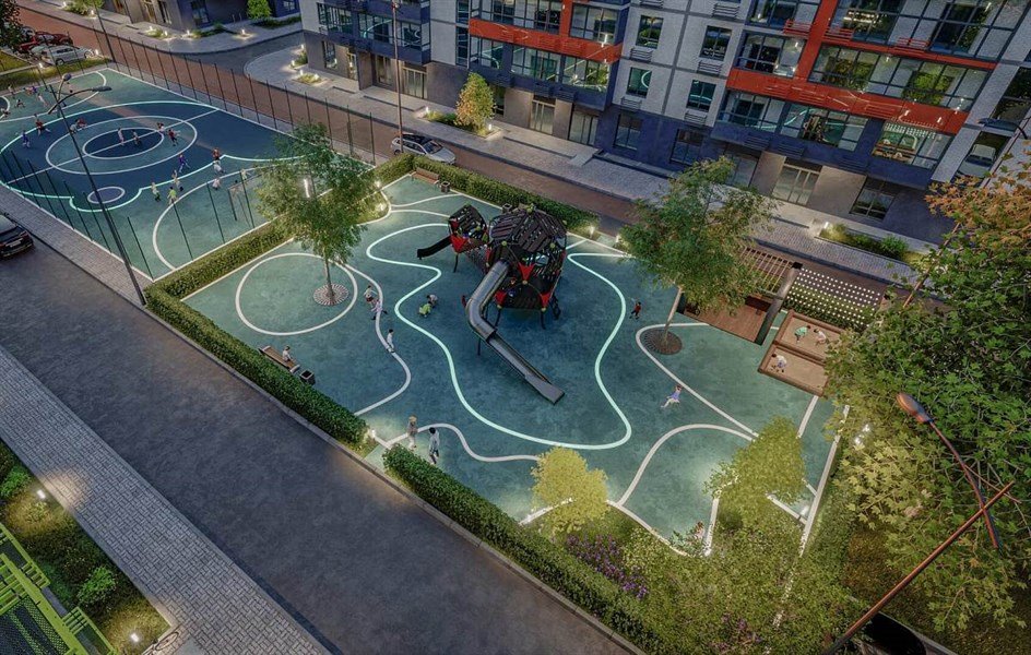 Фото №3: 1-комнатная квартира 38 м² - Краснодар, Прикубанский внутригородской округ