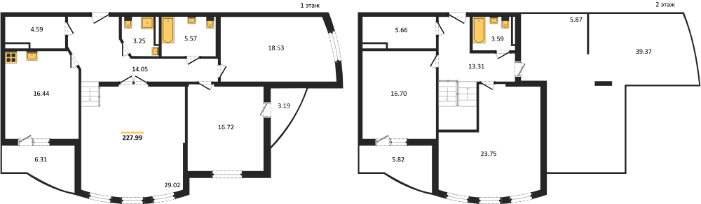 Фото №1: 5+-комнатная квартира 227 м² - Краснодар, жилой комплекс Кино, ул. Уральская, 100/5