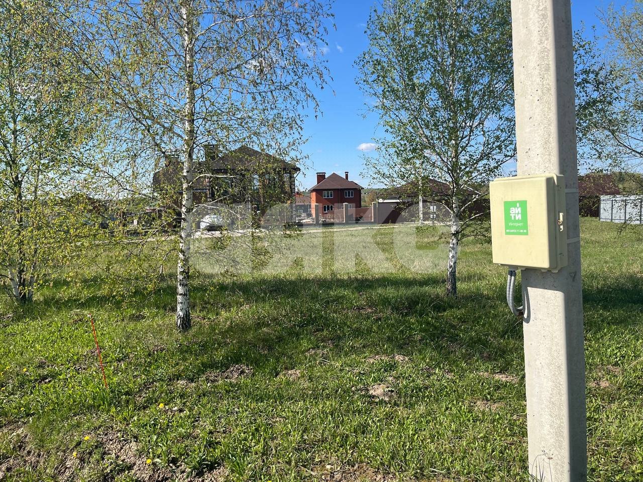 Фото №3: Земельный участок под ИЖС 11 сот. - Ширино, Скворцово, ул. Центральная