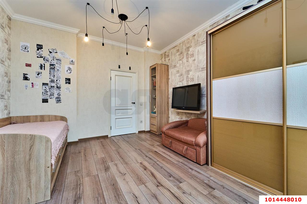 Фото №5: 2-комнатная квартира 76 м² - Краснодар, Западный внутригородской округ, мкр. Фестивальный, ул. Морская, 45