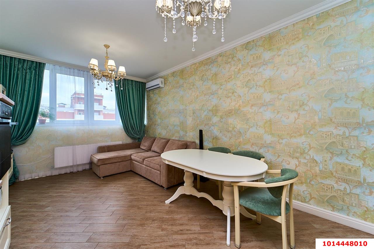 Фото №10: 2-комнатная квартира 76 м² - Краснодар, Западный внутригородской округ, мкр. Фестивальный, ул. Морская, 45