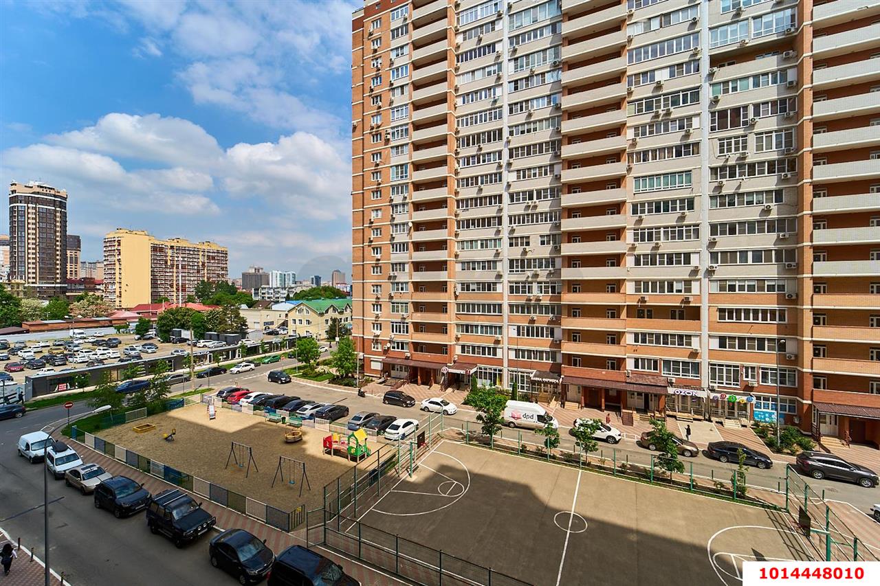 Фото №17: 2-комнатная квартира 76 м² - Краснодар, Западный внутригородской округ, мкр. Фестивальный, ул. Морская, 45