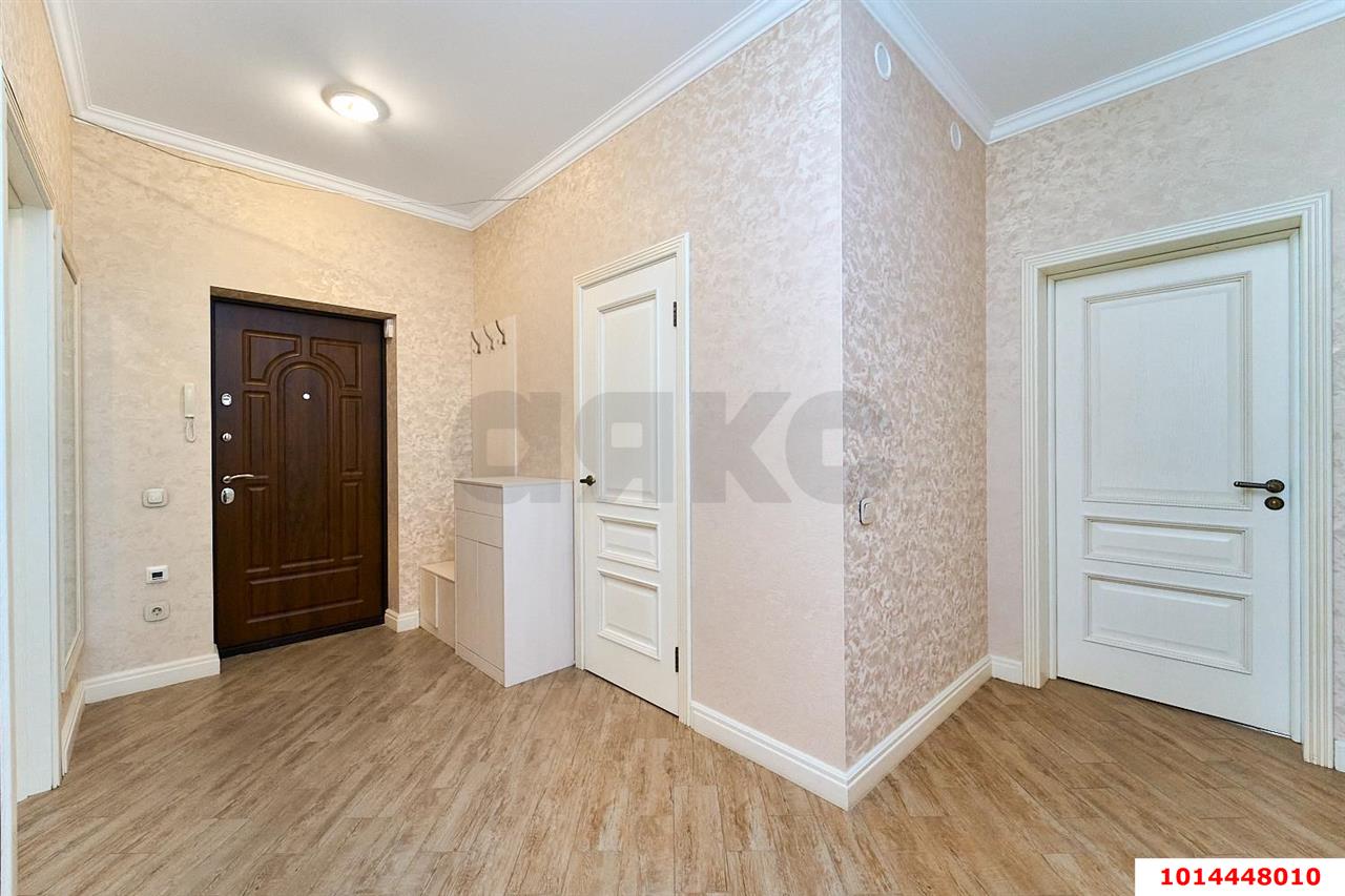 Фото №2: 2-комнатная квартира 76 м² - Краснодар, Западный внутригородской округ, мкр. Фестивальный, ул. Морская, 45