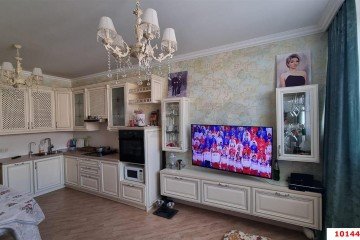 Фото №3: 2-комнатная квартира 76 м² - Краснодар, мкр. Фестивальный, ул. Морская, 45