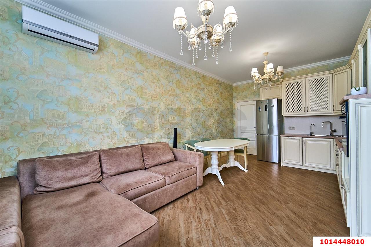 Фото №8: 2-комнатная квартира 76 м² - Краснодар, Западный внутригородской округ, мкр. Фестивальный, ул. Морская, 45