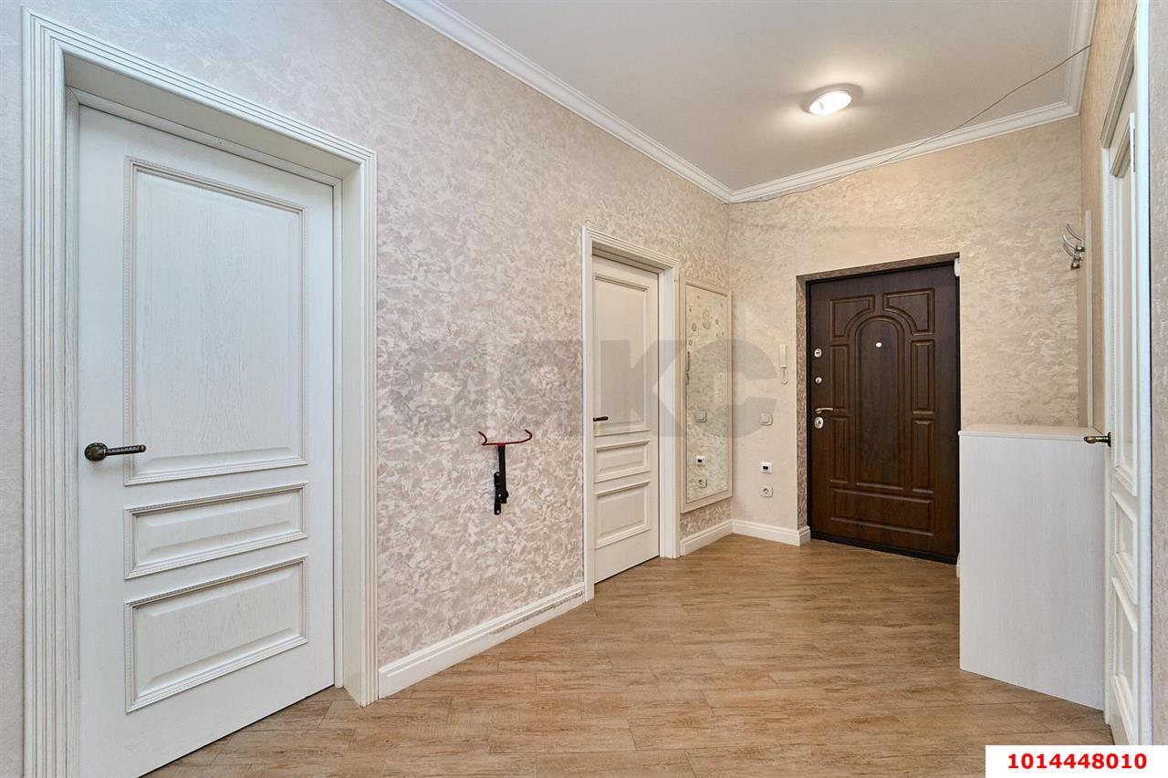 Фото №3: 2-комнатная квартира 76 м² - Краснодар, Западный внутригородской округ, мкр. Фестивальный, ул. Морская, 45