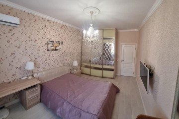 Фото №5: 2-комнатная квартира 76 м² - Краснодар, мкр. Фестивальный, ул. Морская, 45