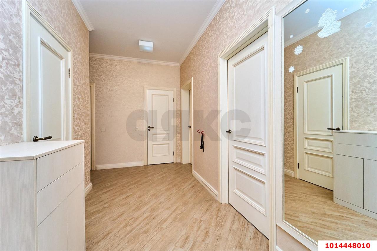 Фото №4: 2-комнатная квартира 76 м² - Краснодар, Западный внутригородской округ, мкр. Фестивальный, ул. Морская, 45