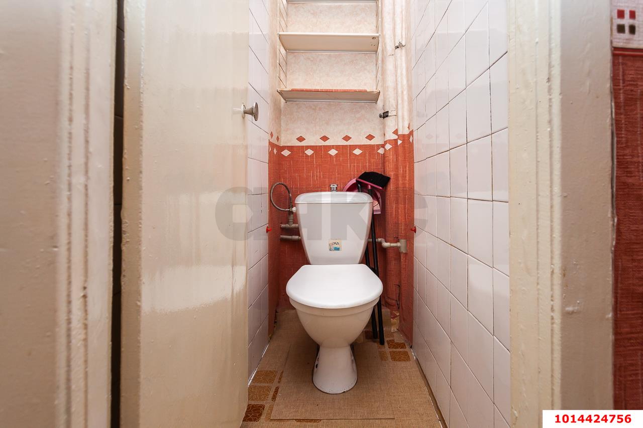 Фото №10: 2-комнатная квартира 42 м² - Краснодар, Западный внутригородской округ, ул. Красная, 33