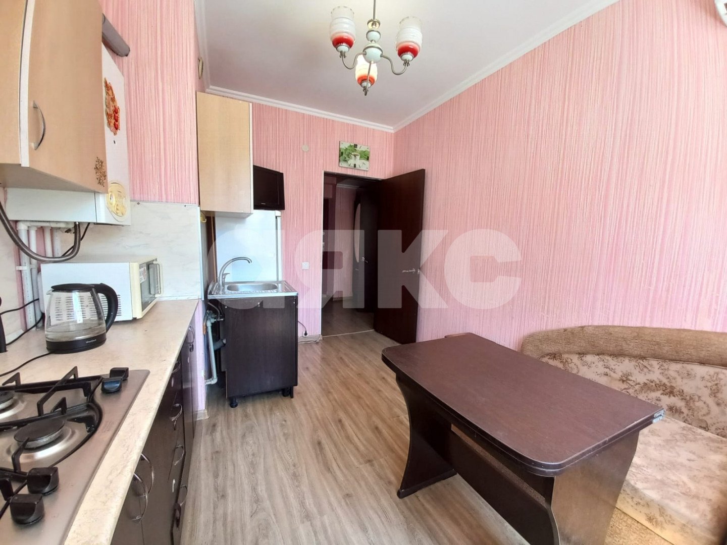 Фото №4: 1-комнатная квартира 36 м² - Анапа, ул. Толстого, 140