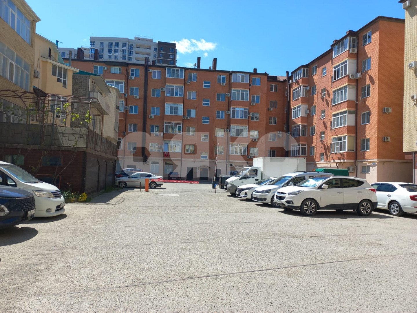 Фото №17: 1-комнатная квартира 36 м² - Анапа, ул. Толстого, 140