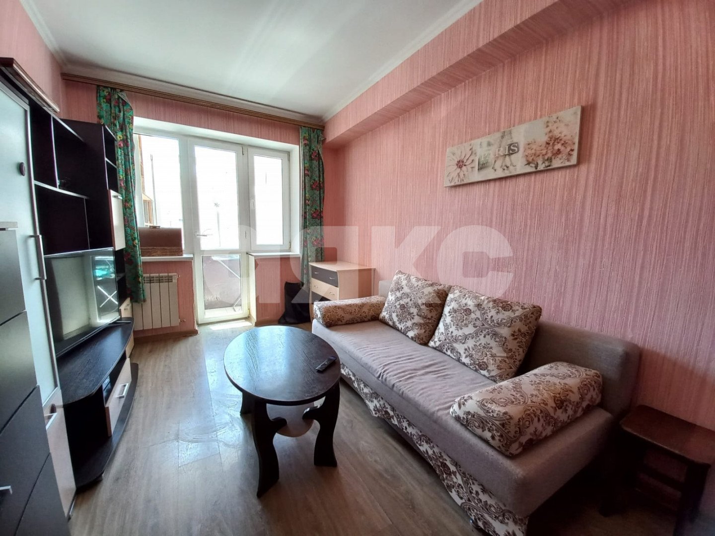 Фото №2: 1-комнатная квартира 36 м² - Анапа, ул. Толстого, 140
