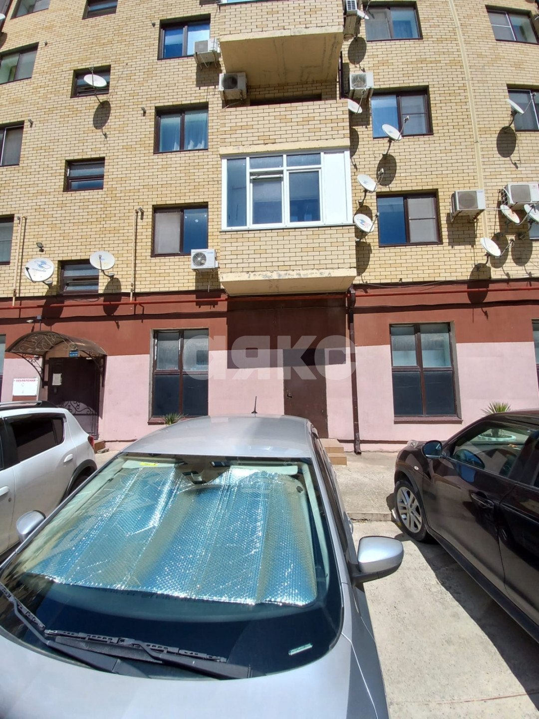 Фото №14: 1-комнатная квартира 36 м² - Анапа, ул. Толстого, 140