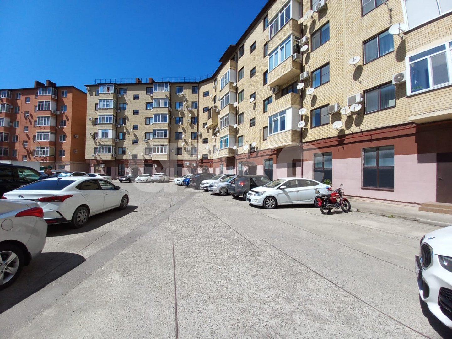 Фото №13: 1-комнатная квартира 36 м² - Анапа, ул. Толстого, 140