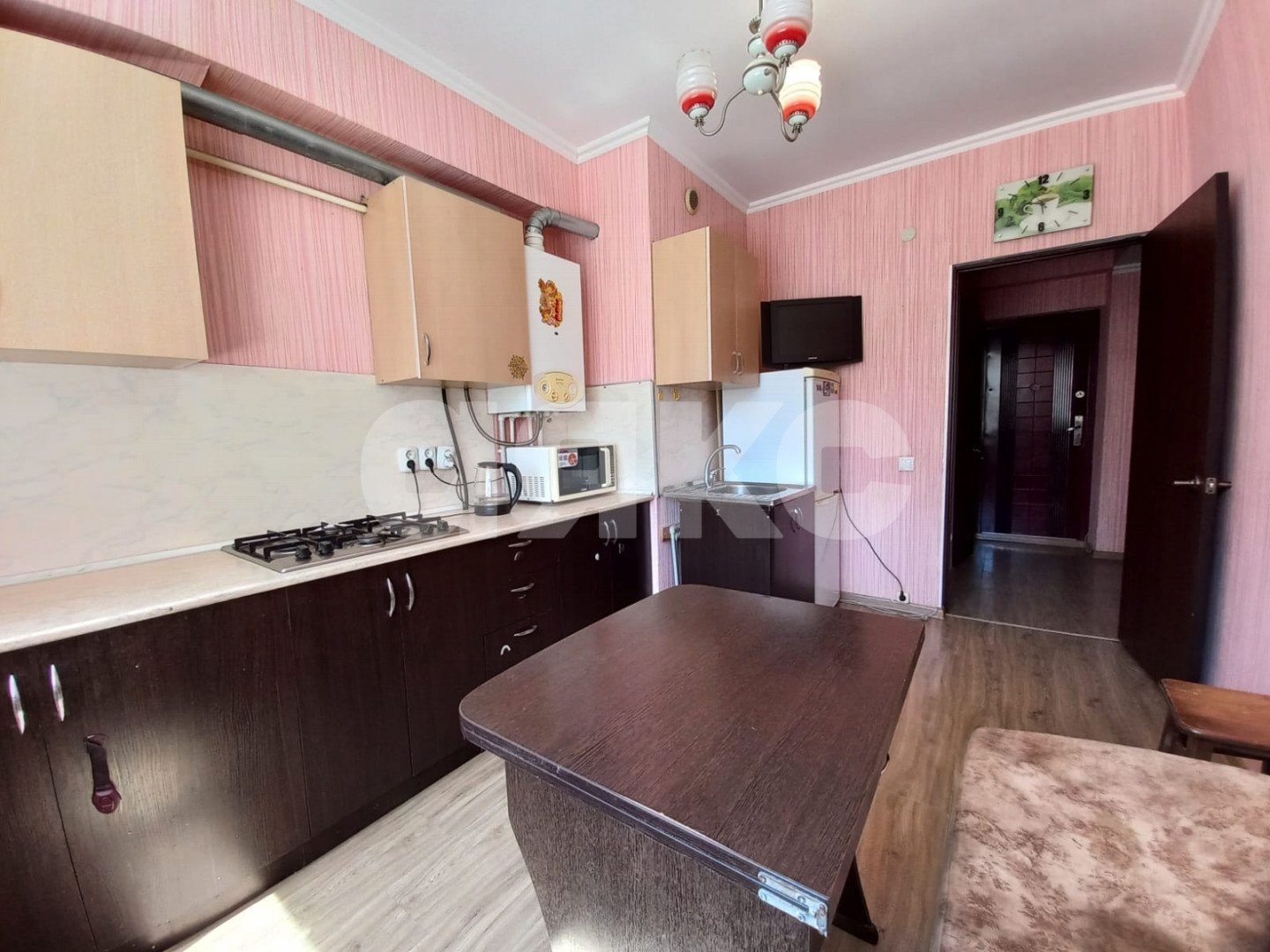 Фото №3: 1-комнатная квартира 36 м² - Анапа, ул. Толстого, 140