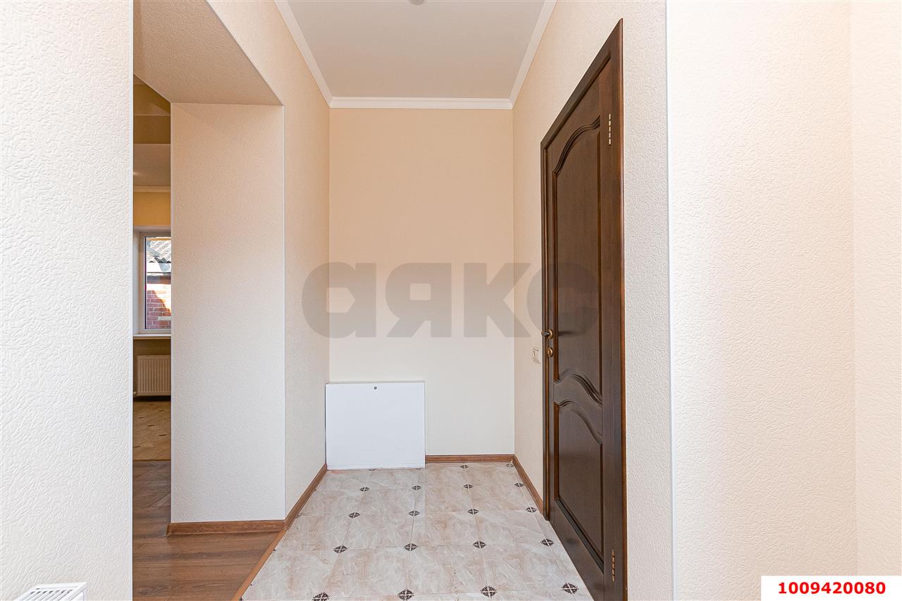 Фото №3: Дом 31 м² + 1.5 сот. - Краснодар, Западный внутригородской округ, пер. Платнировский, 4