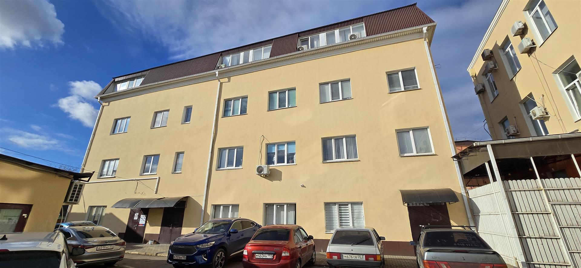 Фото №1: Коммерция 1304 м² - Краснодар, Центральный внутригородской округ, мкр. Покровка, ул. Северная, 510