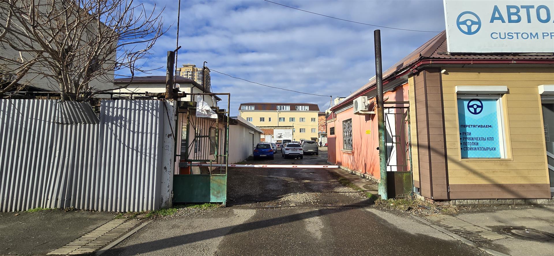 Фото №7: Коммерция 1304 м² - Краснодар, Центральный внутригородской округ, мкр. Покровка, ул. Северная, 510