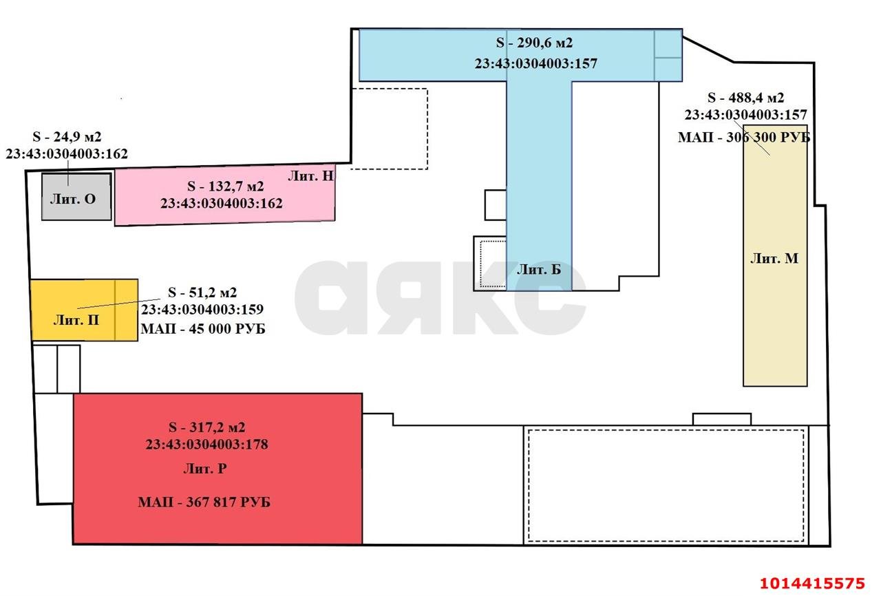 Фото №13: Отдельное здание 1305 м² - Краснодар, Покровка, ул. Северная, 510