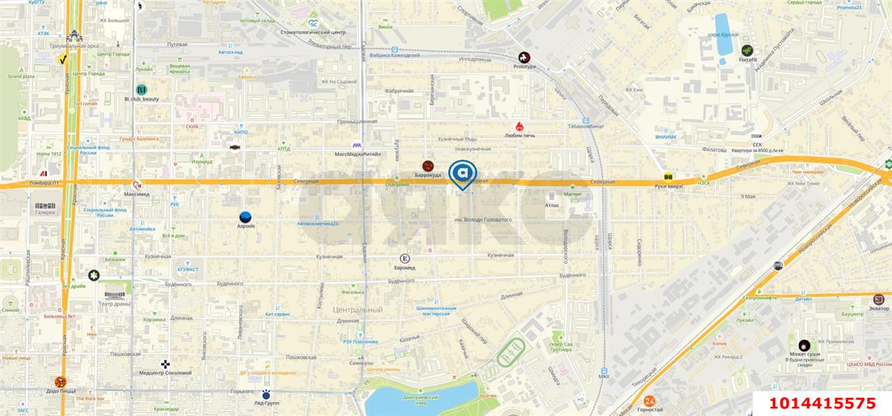 Фото №12: Отдельное здание 1305 м² - Краснодар, Покровка, ул. Северная, 510