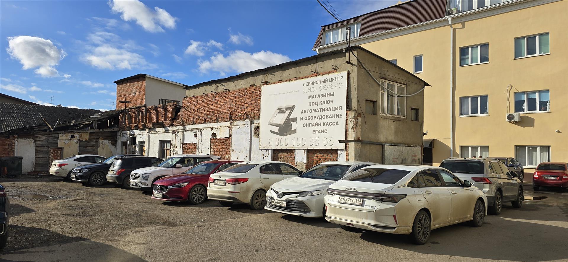Фото №4: Коммерция 1304 м² - Краснодар, Центральный внутригородской округ, мкр. Покровка, ул. Северная, 510