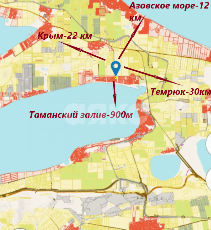 Фото №15: Личное подсобное хозяйство 15 сот. - Волна Революции, ул. Набережная