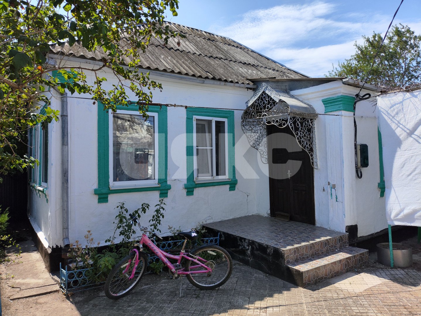 Фото №1: Дом 41 м² + 16.9 сот. - Пересыпь, ул. Чапаева