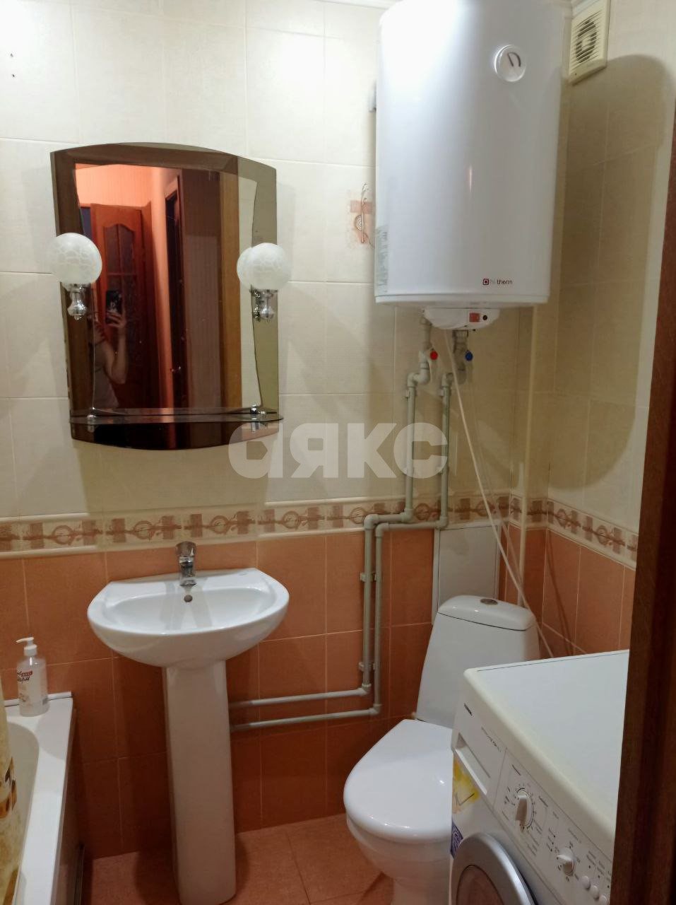 Фото №5: 2-комнатная квартира 48 м² - Мариуполь, Центральный, ул. Куприна, 37