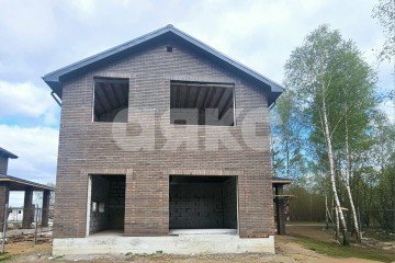 Фото №1: Дом 180 м² - Раменское, п. коттеджный  Дергаево-3, ул. Летняя