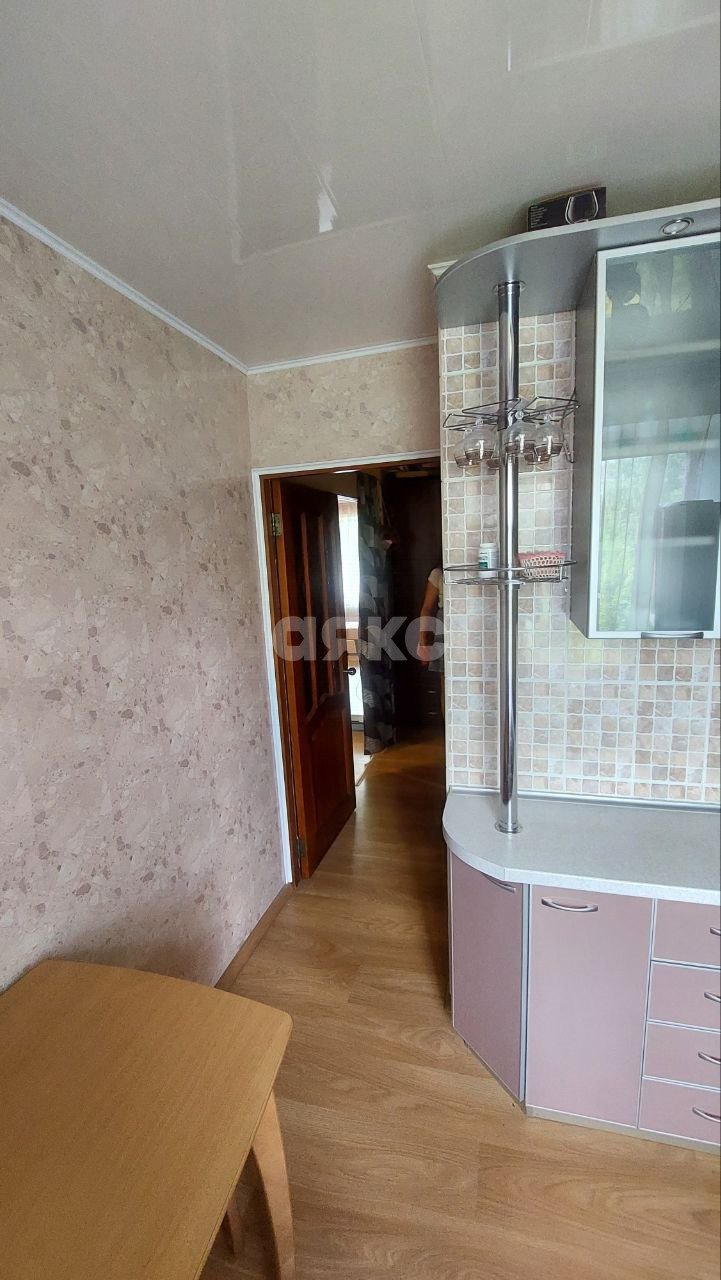 Фото №4: 1-комнатная квартира 30 м² - Рождественский, Зареченский территориальный округ, ул. Строителей, 6