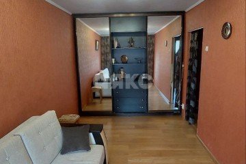 Фото №2: 1-комнатная квартира 30 м² - Рождественский, мкр. Зареченский территориальный округ, ул. Строителей, 6