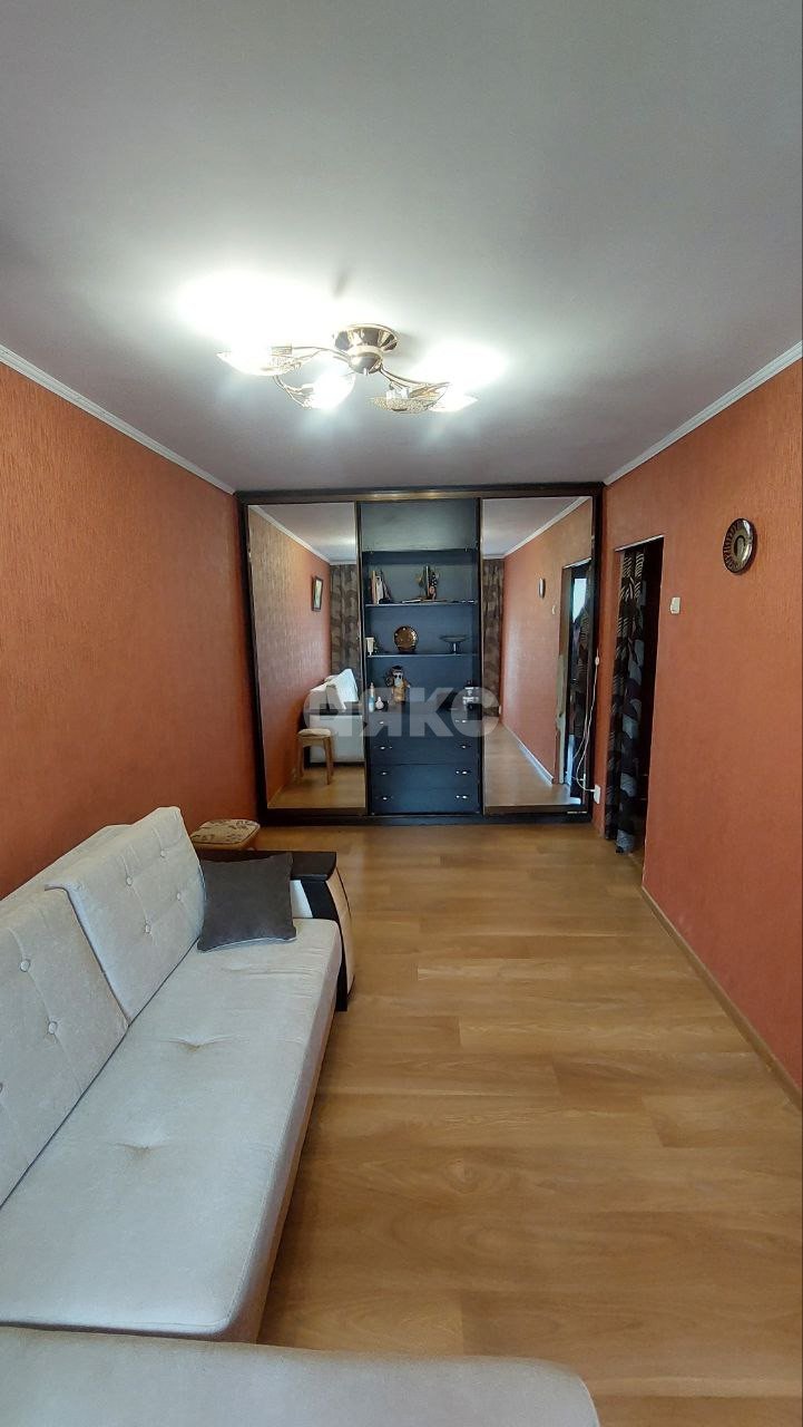 Фото №2: 1-комнатная квартира 30 м² - Рождественский, Зареченский территориальный округ, ул. Строителей, 6