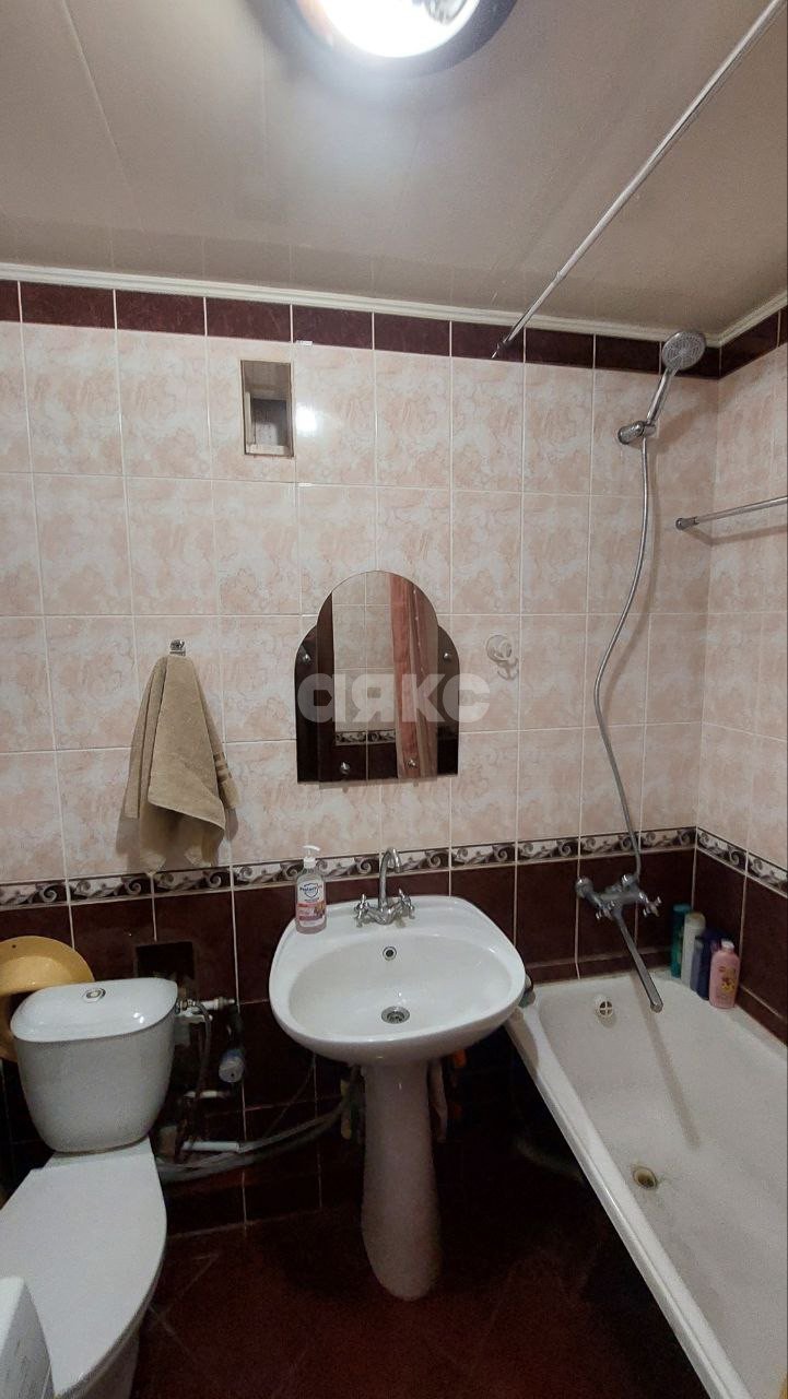 Фото №6: 1-комнатная квартира 30 м² - Рождественский, Зареченский территориальный округ, ул. Строителей, 6