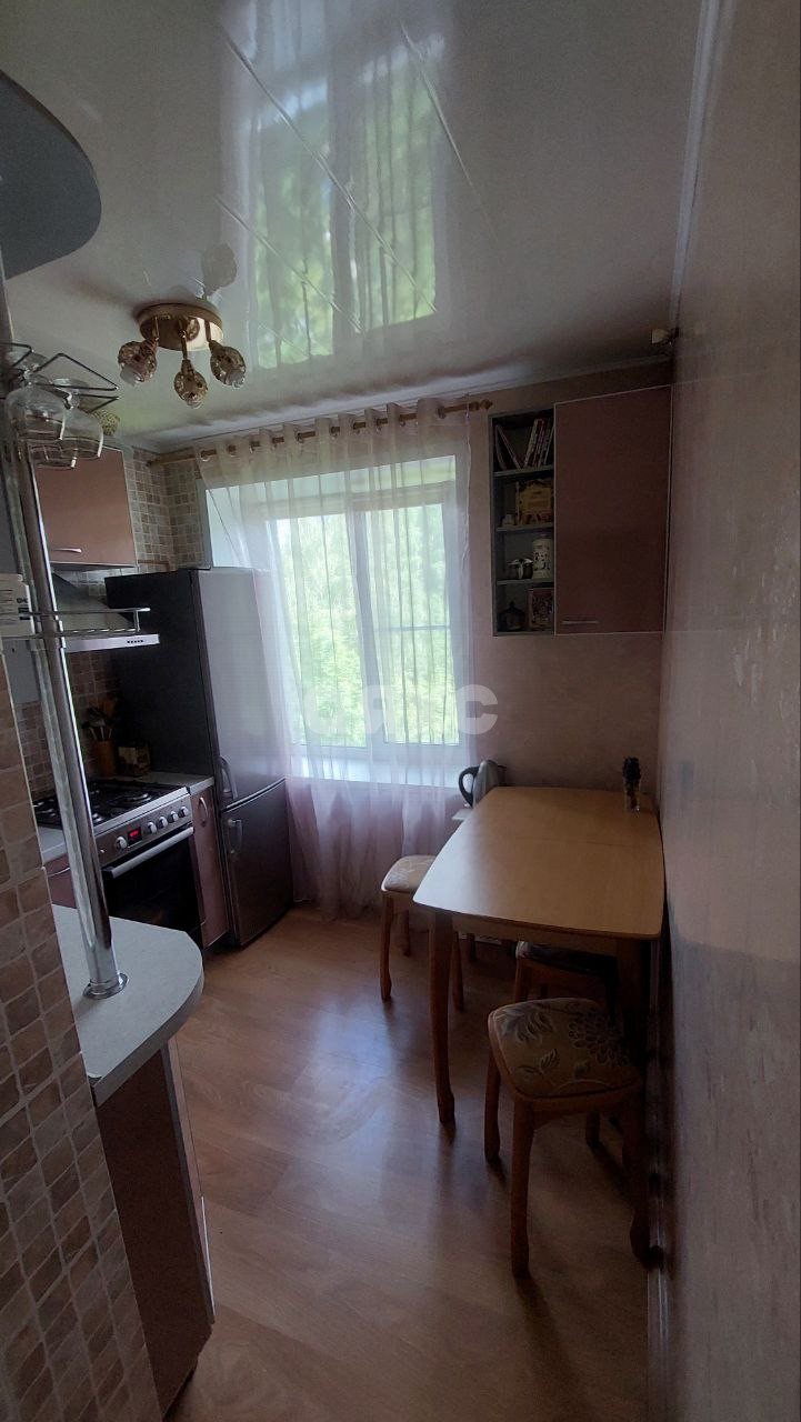 Фото №5: 1-комнатная квартира 30 м² - Рождественский, Зареченский территориальный округ, ул. Строителей, 6