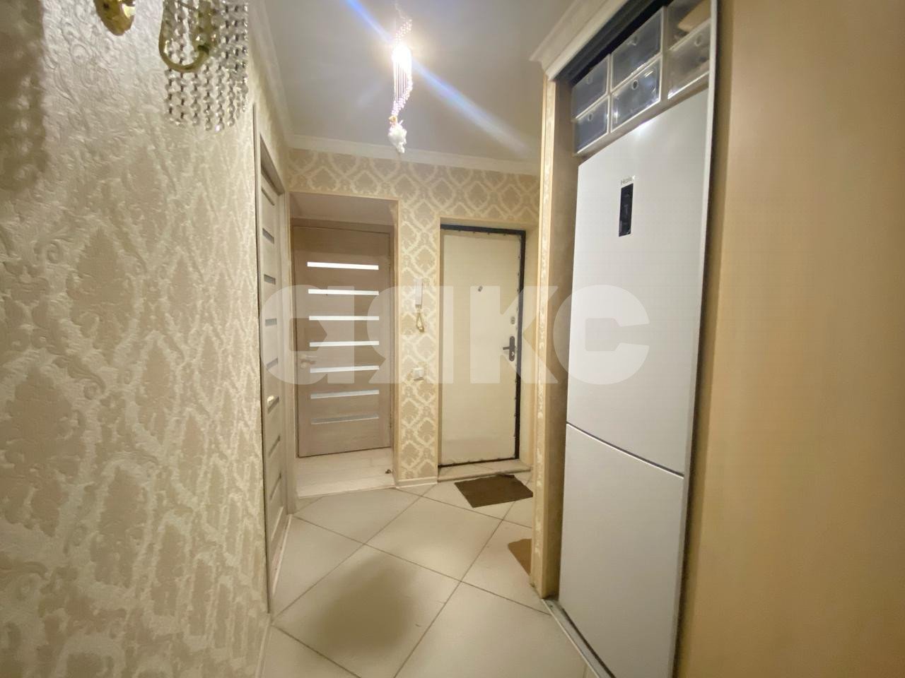 Фото №5: 2-комнатная квартира 45 м² - Тула, Привокзальный территориальный округ, ул. Седова, 41А