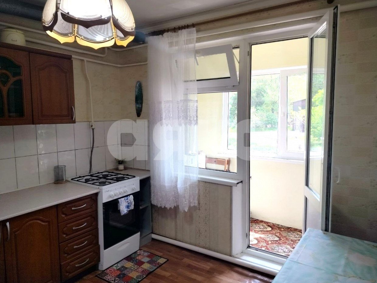 Фото №8: 1-комнатная квартира 36 м² - Кореновск, 1-й квартал, ул. Фрунзе, 207