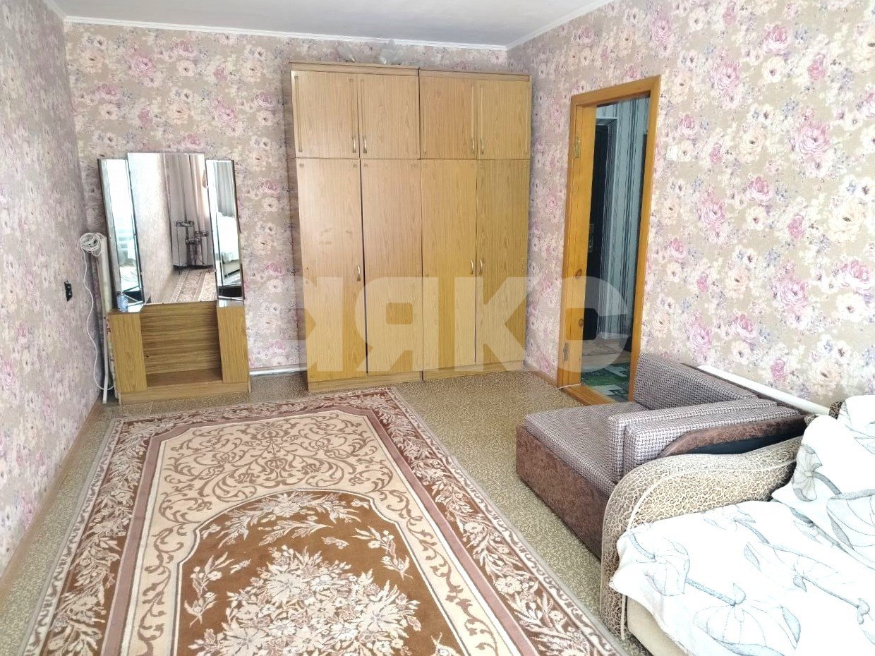 Фото №4: 1-комнатная квартира 36 м² - Кореновск, 1-й квартал, ул. Фрунзе, 207