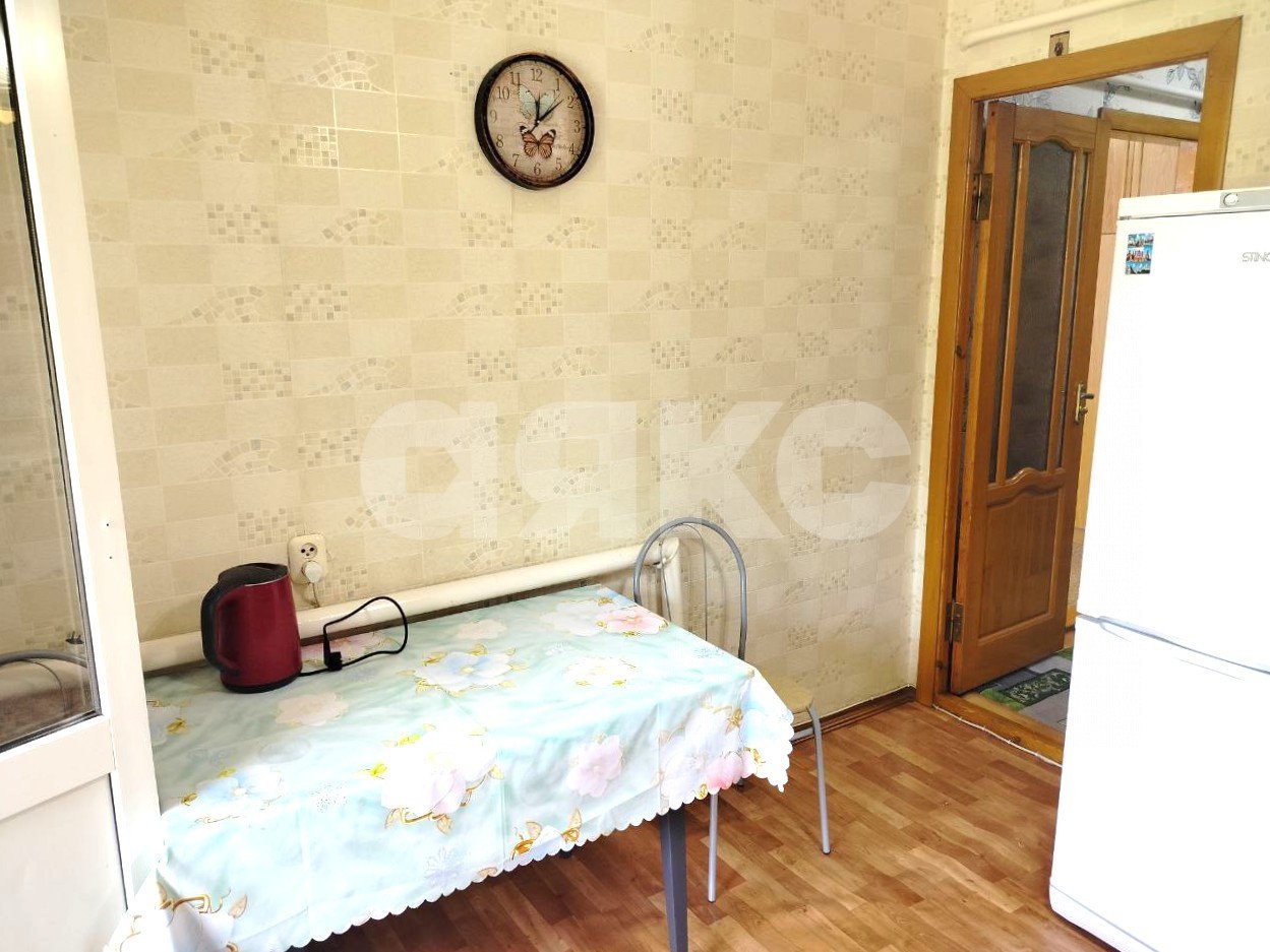 Фото №7: 1-комнатная квартира 36 м² - Кореновск, 1-й квартал, ул. Фрунзе, 207