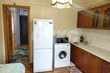 Фото №1: 1-комнатная квартира 36 м² - Кореновск, мкр. 1-й квартал, ул. Фрунзе, 207