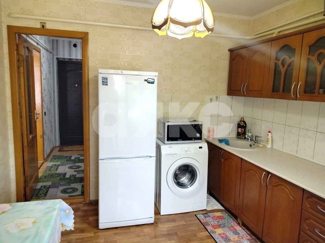 Фото №1: 1-комнатная квартира 36 м² - Кореновск, 1-й квартал, ул. Фрунзе, 207