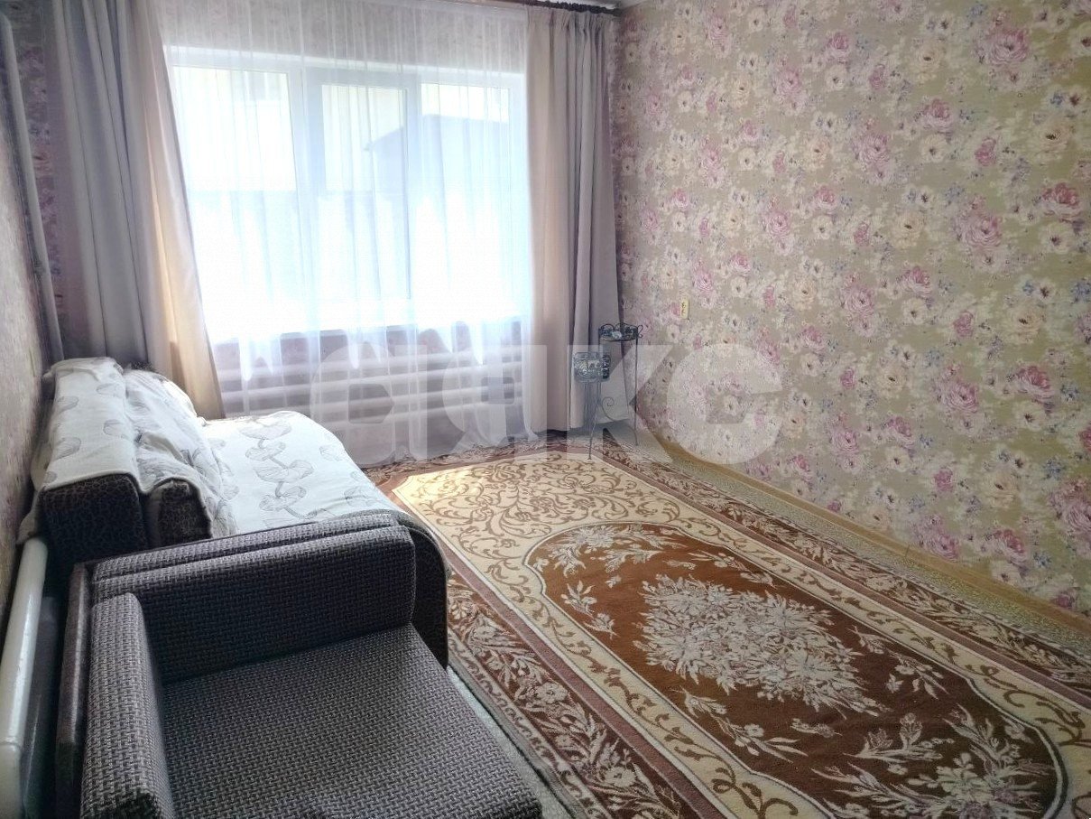 Фото №6: 1-комнатная квартира 36 м² - Кореновск, 1-й квартал, ул. Фрунзе, 207