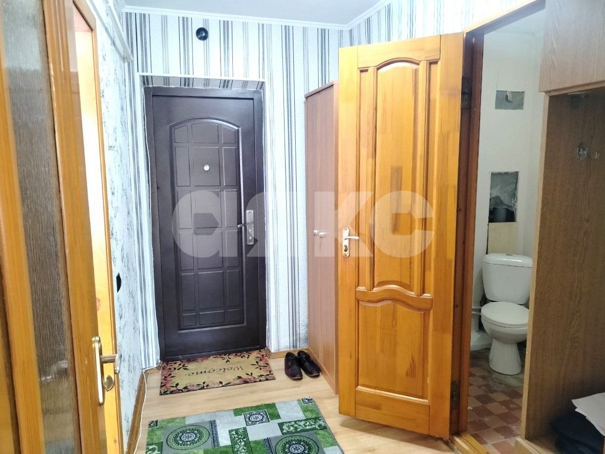 Фото №11: 1-комнатная квартира 36 м² - Кореновск, 1-й квартал, ул. Фрунзе, 207